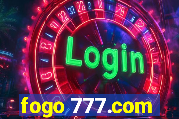 fogo 777.com